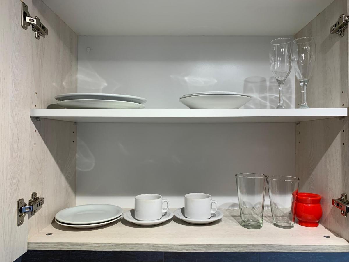 El Bonito Apartment San Carlos de Bariloche Kültér fotó